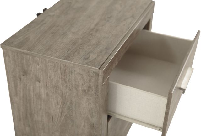 Signature Design by Ashley® Culverbach Gray Nightstand-2