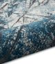Nourison Home™ CK970 Vapor Gray Blue 5'x7' Area Rug-3