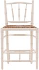 Furniture Classics Bamboo Cream Counter Stool-1