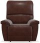 La-Z-Boy® Norris Chestnut Leather Reclina-Rocker® Recliner-0