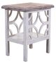 Vintage Furniture Westgate Chairside End Table-0