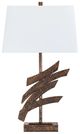 Crestview Collection Styxx Antique Copper Table Lamp-1