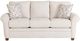 La-Z-Boy® Natalie Oyster Sofa-1