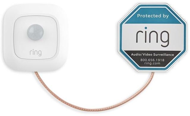 ring White Ring Mailbox Sensor-0