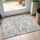 Dalyn™ Rug Company Silk Road SR2 Linen 5' x 8' Area Rug-5