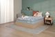 BeautySleep® Fiona 12.5" Pocketed Coil® Medium Pillow Top Full Mattress-1