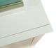 Sauder® HomePlus White 2-Door Base Storage Cabinet-4