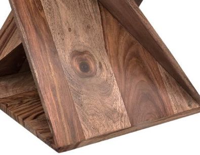 Jaipur Furniture Floris Brown Side Table-2