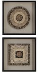 Uttermost® Intertwine 2-Piece Shadow Box Set-0