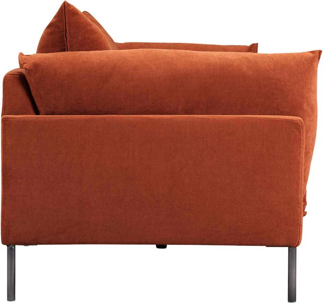 Moe's Home Collection Jamara Burnt Auburn Sofa-2
