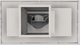 Vent-A-Hood® 54" Stainless Steel Contemporary Island Range Hood-2