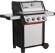 Weber® Spirit® Spirit® S-425 Black Liquid Propane Freestanding Grill-1