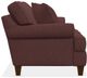 La-Z-Boy® Porter Burgundy Sofa-1