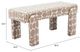 Zuo® Modern Blato Gray Bench-1