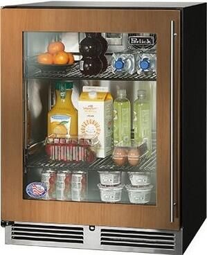 Perlick® C-Series 5.2 Cu. Ft. Panel Ready Beverage Center-0