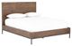 Four Hands Trey Auburn Queen Panel Bed-0