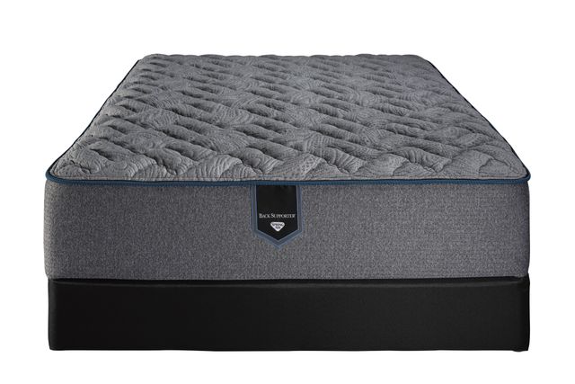 Spring Air® Legend Hybrid Back Supporter™ 14" Luxury Firm Tight Top King Mattress-2