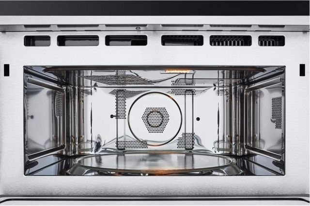 LG 30” PrintProof® Stainless Steel Electric Built In Oven/Microwave Combo-7