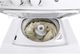 GE® Unitized Spacemaker® 3.8 Cu. Ft. Washer, 5.9 Cu. Ft. Dryer White On White Gas Laundry Center-3