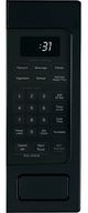 GE Profile™ 1.1 Cu. Ft. Black Countertop Microwave-2