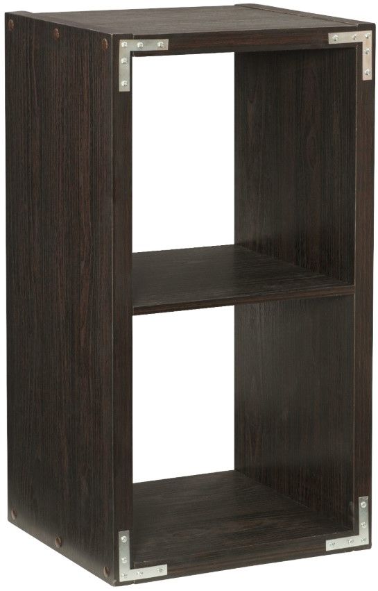 Linon Cody Espresso Storage Cabinet-4