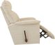 La-Z-Boy® Jay Oatmeal Manual Rocking Recliner-4