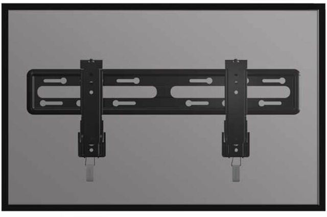 Sanus® Premium Series Black Fixed-Position Mount-2