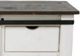 Million Dollar Rustic Weathered White Dresser-1