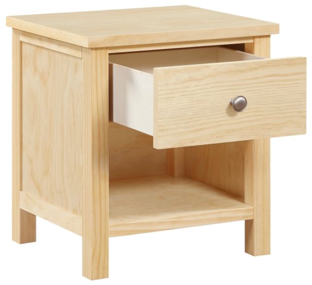 Homelegance® Bartly Natural Nightstand-3