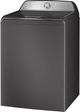 GE Profile™ 5.0 Cu. F.t Diamond Gray Impeller Top Load Washer-3