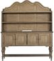 Pulaski™ Weston Hills Flax Seed Sideboard and Hutch-1