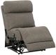 Signature Design by Ashley® Starbot 5-Piece Fossil Power Reclining Sectional Sofa-3