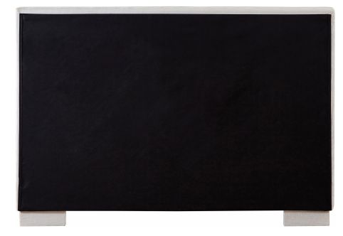 Meridian Furniture Paxton Cream Queen Upholstered Panel Bed-3