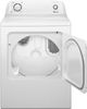 Amana® 6.5 Cu. Ft. White Front Load Electric Dryer-1