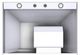 Vent-A-Hood® Euroline 30" White Wall Mounted Range Hood-2