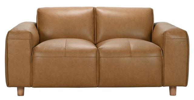 Porter International Designs Nerio Saddle Loveseat-1