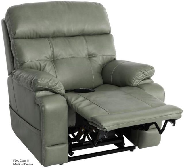 Mega Motion® iNFI Elite Capriccio Olive Power Lift Recliner-1