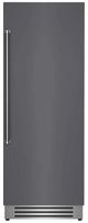 BlueStar® 16.8 Cu. Ft. Panel Ready Column Freezer-0