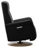 Stressless® by Ekornes® Customizable Mike Large Power Recliner with Moon Wood Base-2