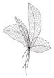 Zuo Modern Riversedge Matte Black Wall Decor-2