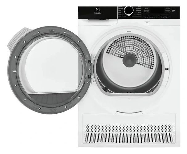 Electrolux 4.0 Cu. Ft. White Front Load Ventless Electric Dryer-1
