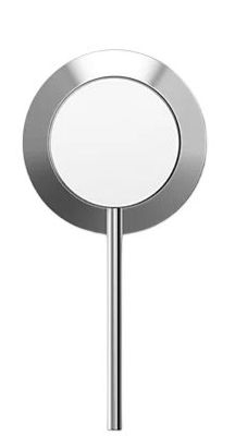 KOHLER® Components® Polished Chrome 5" Bathroom Sink Faucet Handle-1