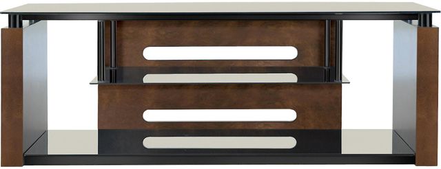 Bell'O® Espresso 60" TV Stand-3