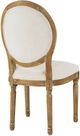 Forty West Meg Washable White Side Chair-3