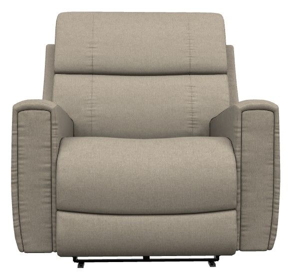 La-Z-Boy® Apollo Platinum Power Wall Recliner with Headrest and Lumbar-1