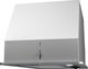 Zephyr Tornado Mini 21" Stainless Steel Insert Range Hood-3