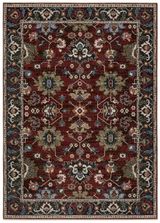 Red-Multi-Colored