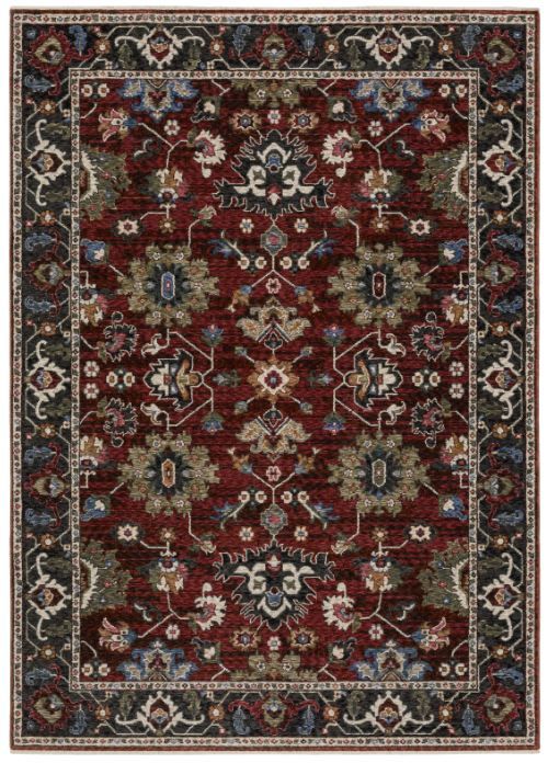 Oriental Weavers™ Hastings 5'x8' Style 5 Area Rug-0
