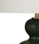 Bassett Mirror Layla Green Table Lamp-1