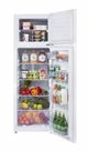 Unique Appliances 22" 9.0 Cu. Ft. White Counter Depth Top Freezer Compact Refrigerator-4